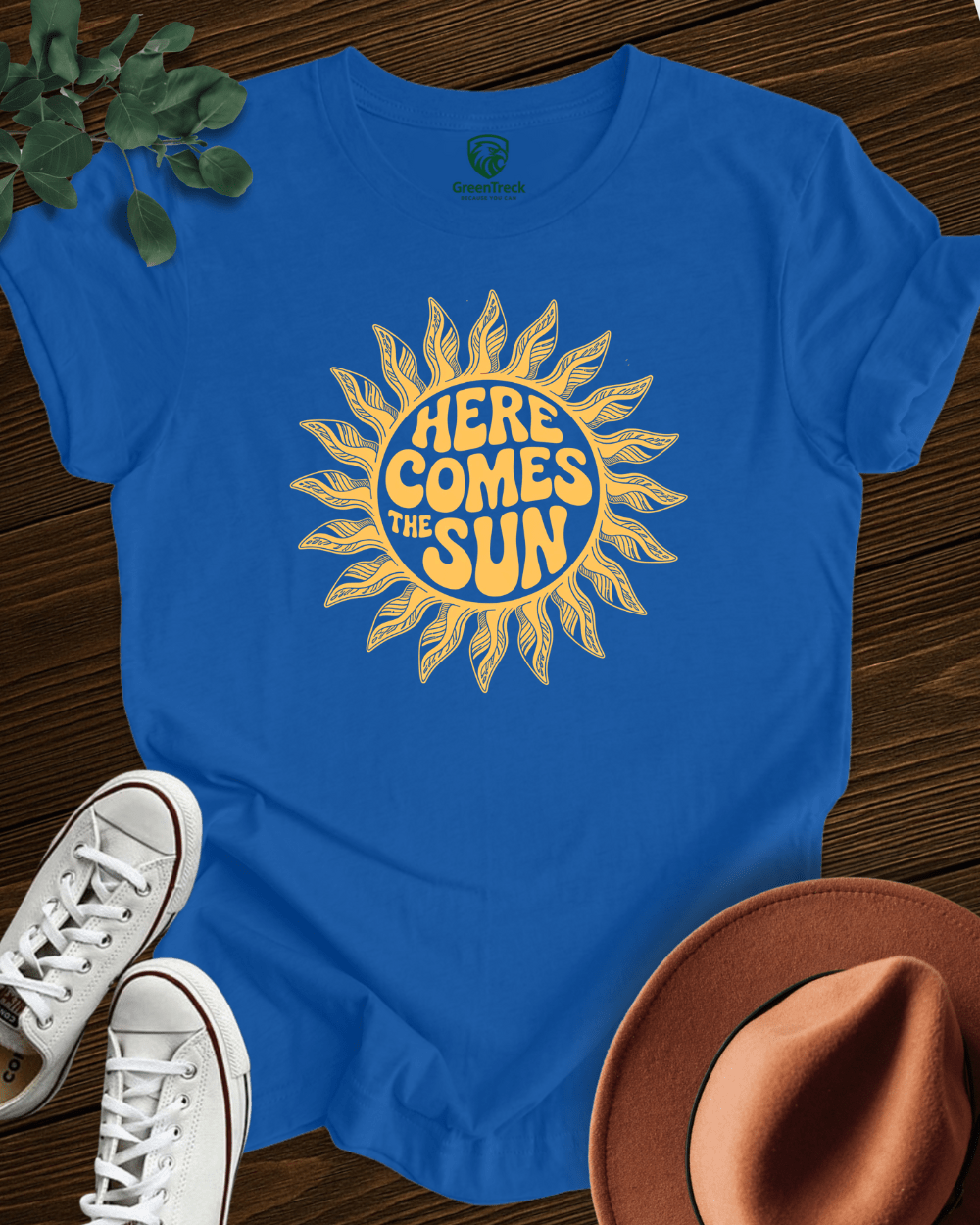 Here Comes the Sun Tee