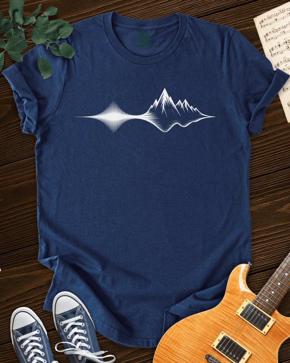 Sound of the Summit T-shirt