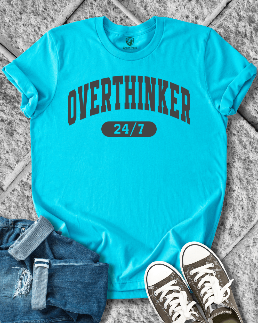 Overthinker Tee
