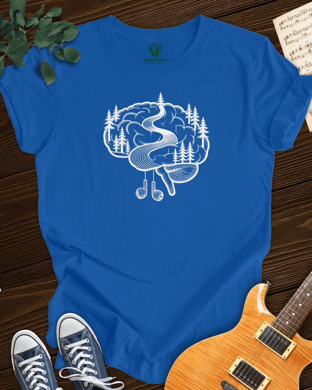 Think in Melodies T-shirt