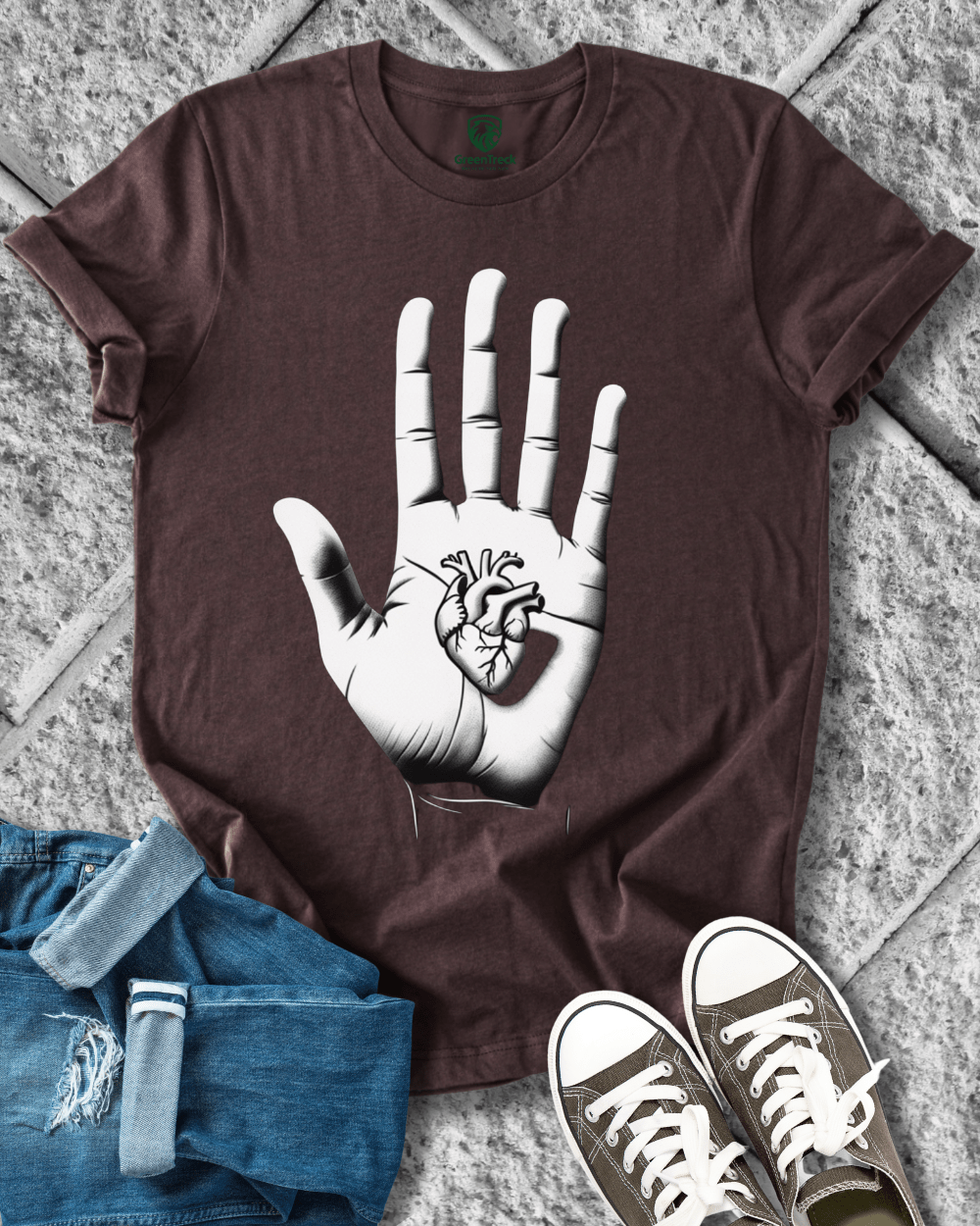Held Not Owned Tee