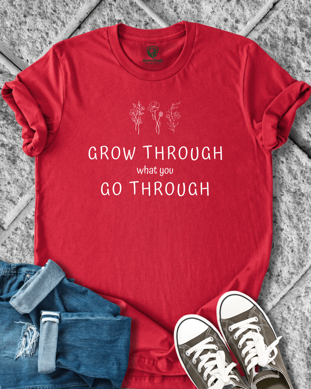Go Through Tee