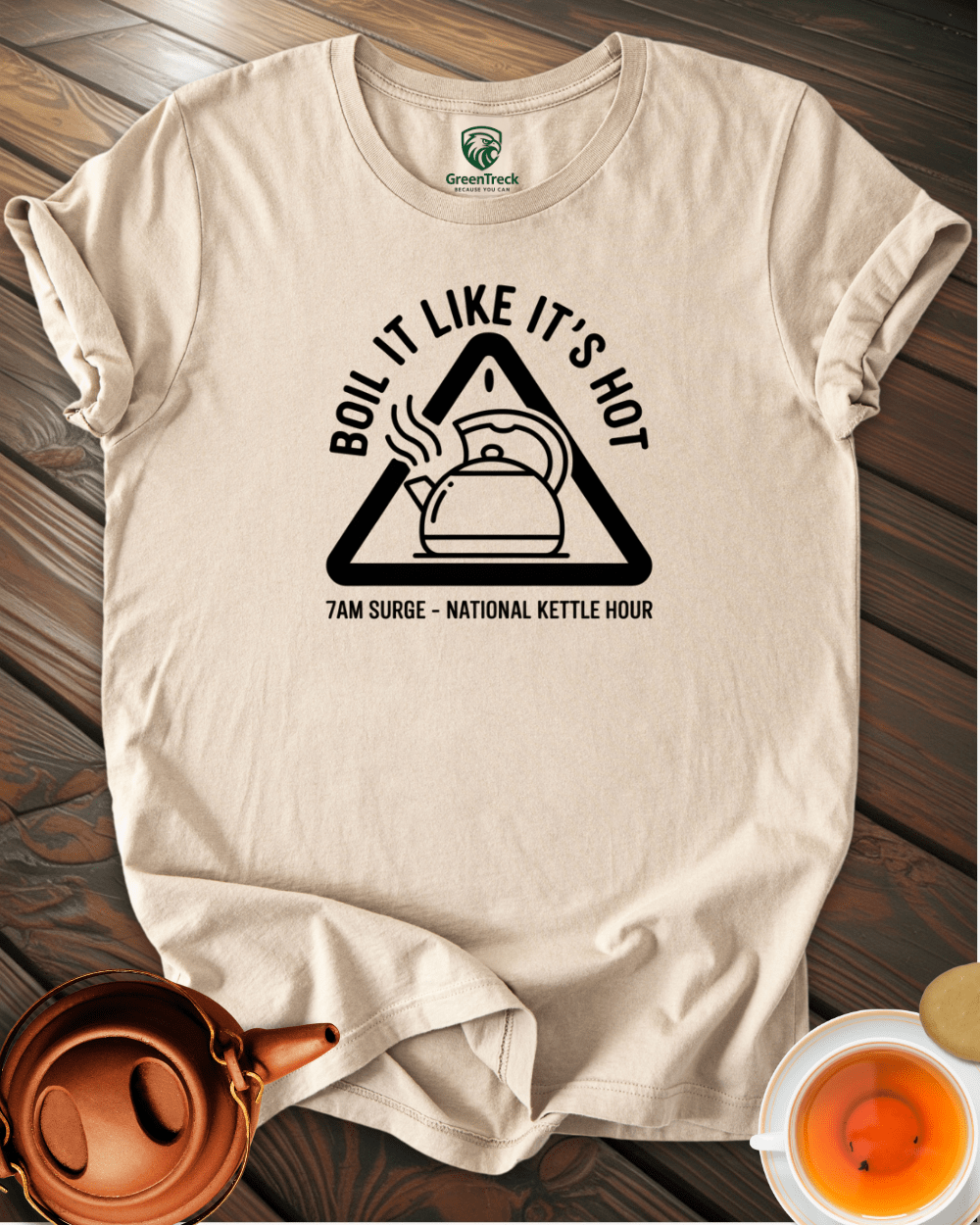 T-Boil It Like It´s Hot T-shirt