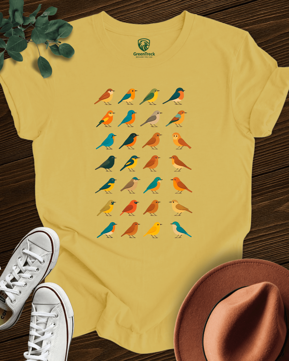 Birds Tee