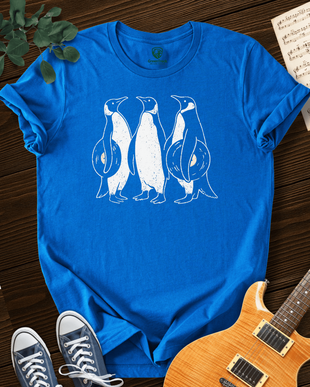 Wild Music T-shirt