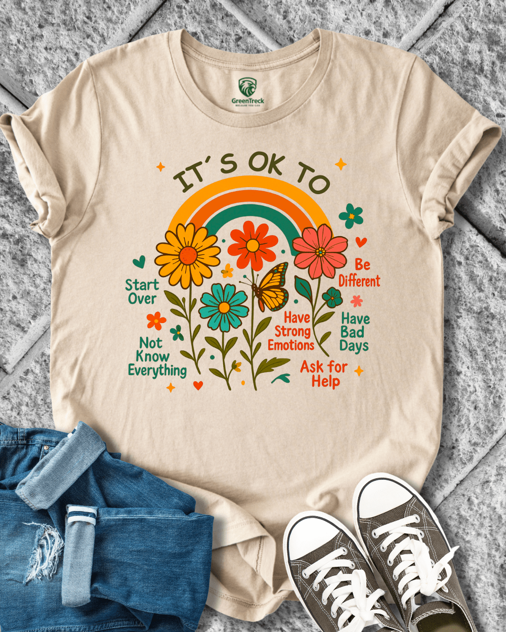 It´s Ok Tee