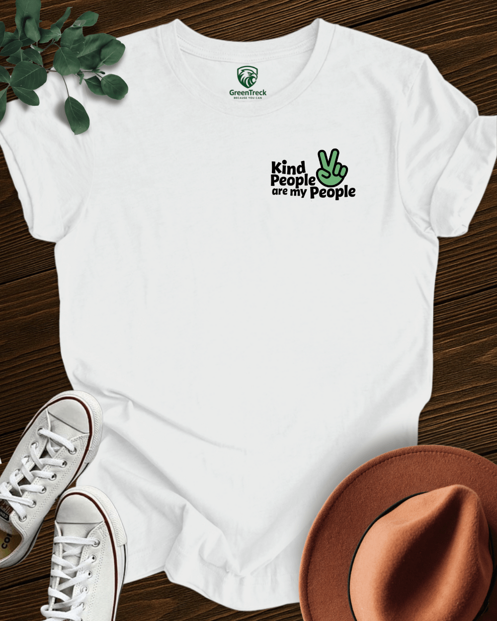 Kind People Tee