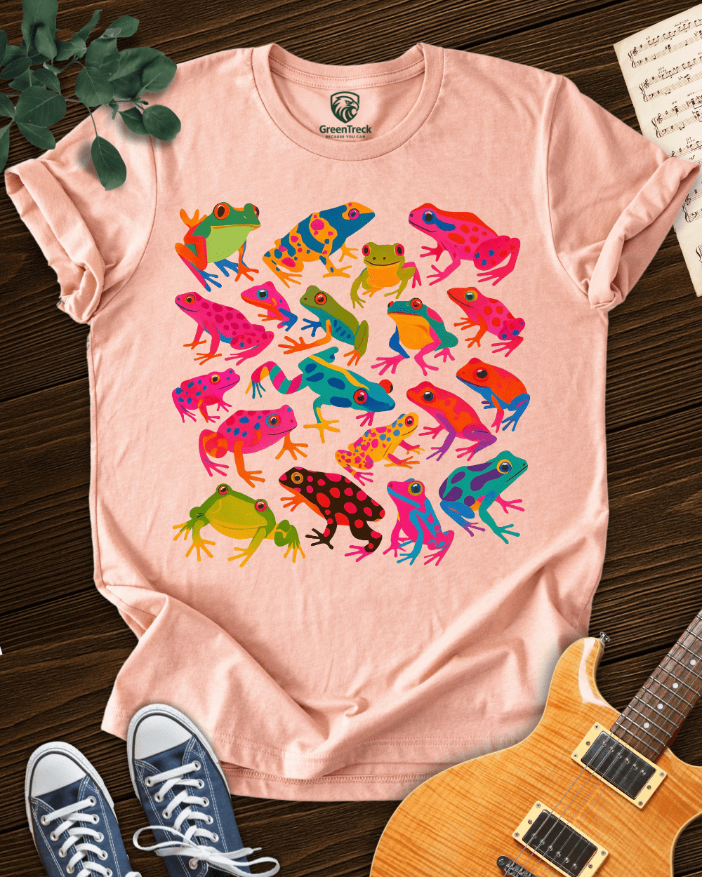 Daily Moods T-shirt