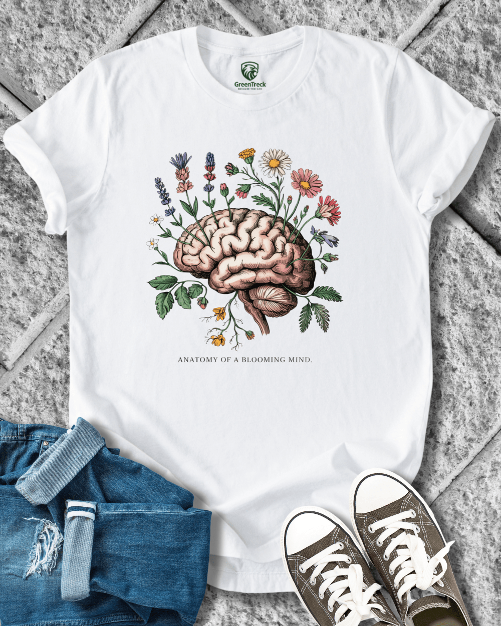 Blooming Mind Tee