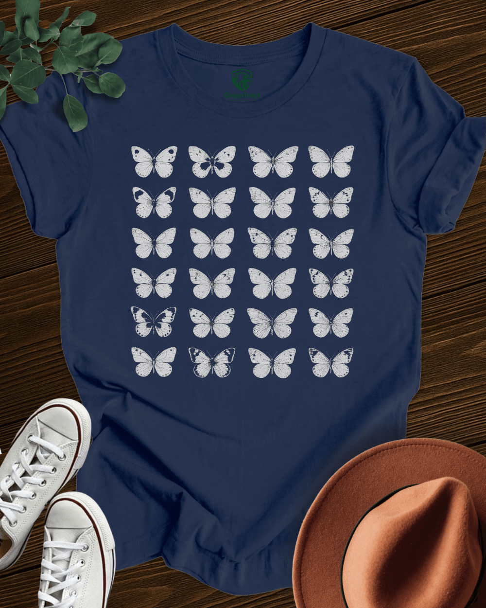 Butterflies Tee