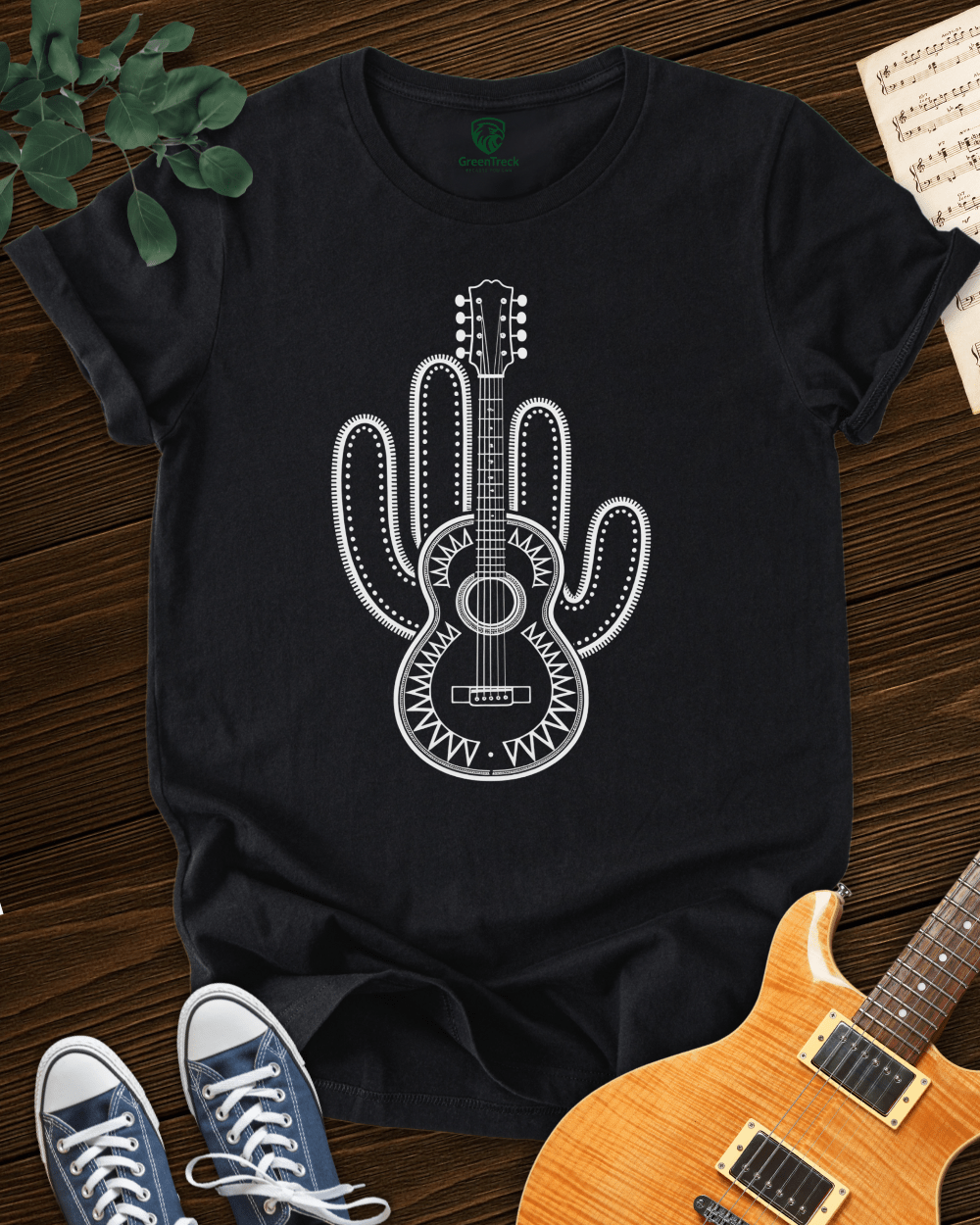 Cuerdas del Sol T-shirt