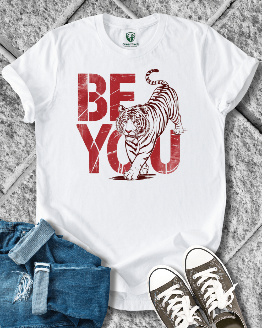 Be You Tee