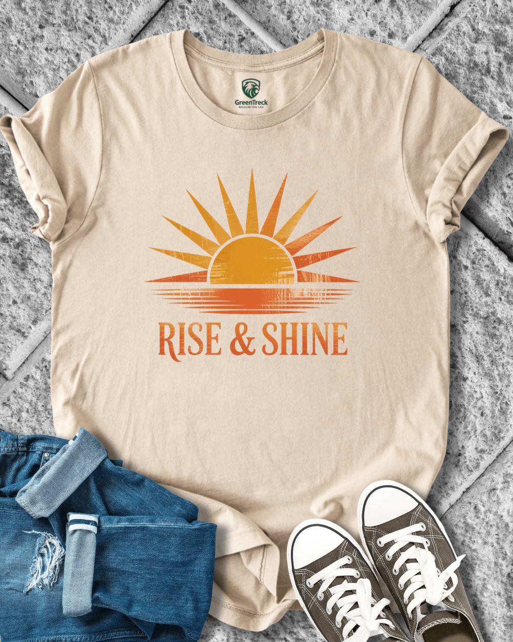Rise and Shine Tee
