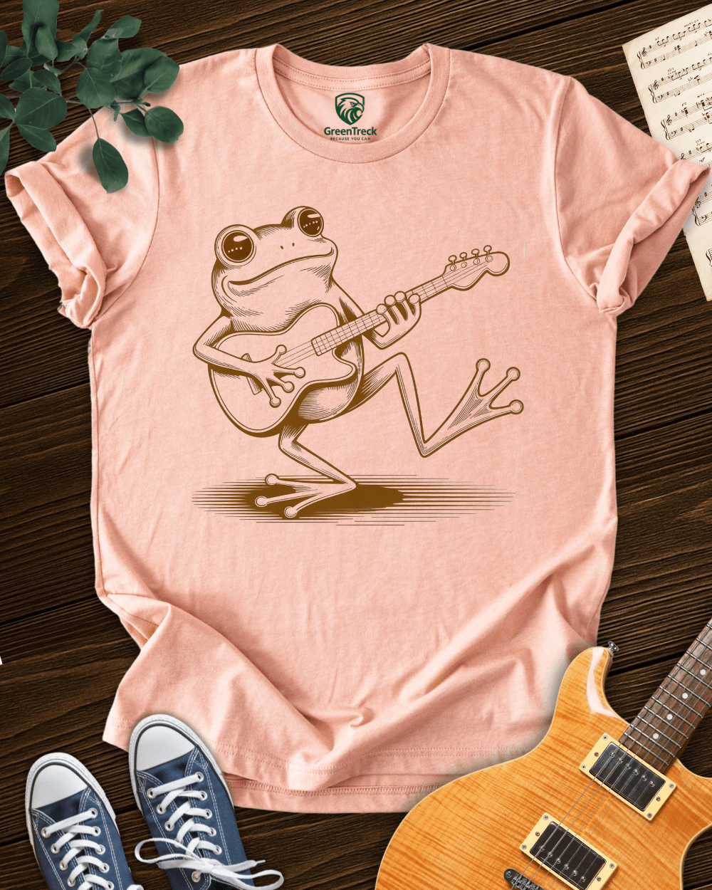 Unplugged T-shirt
