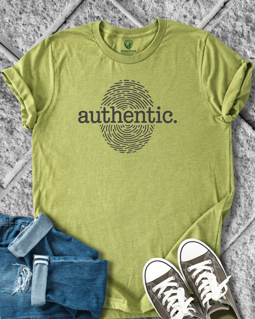 Authentic Tee