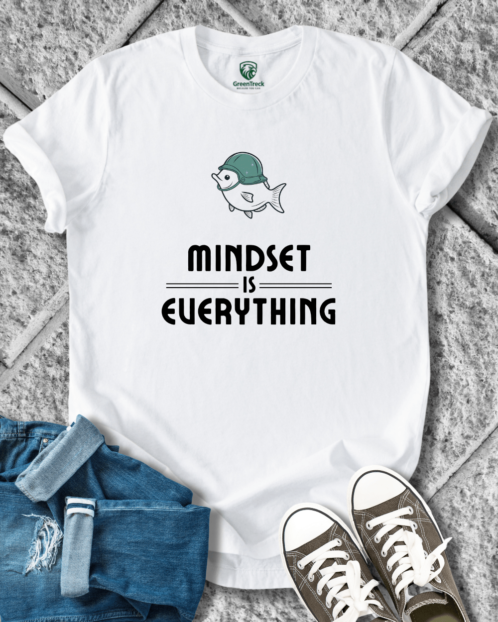 Mindset Is Everything Tee