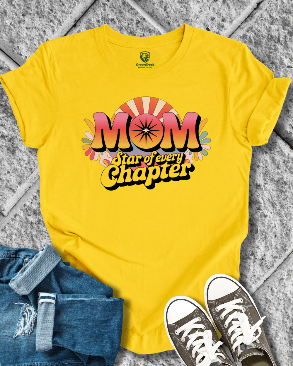 Star of Every Chapter Tee
