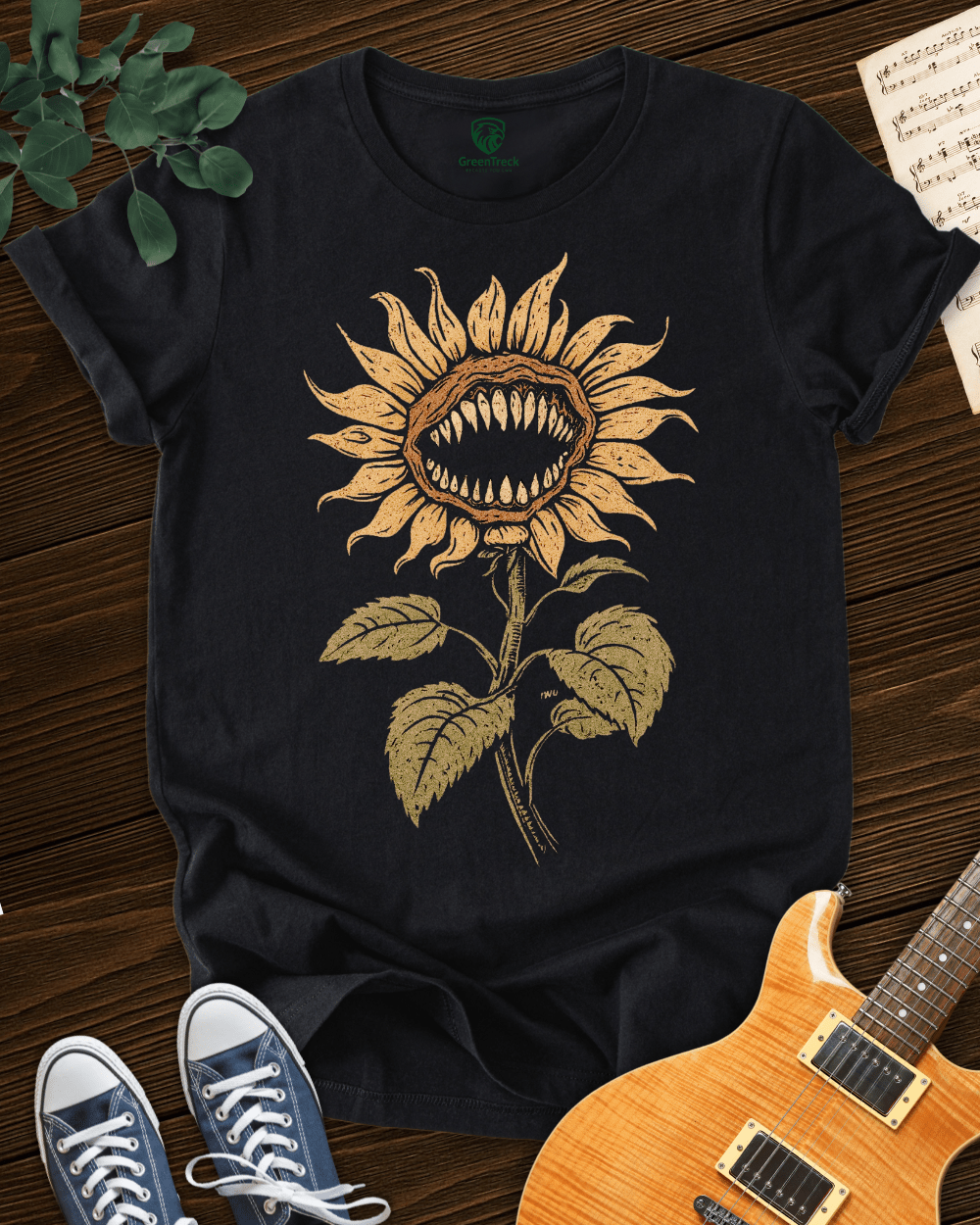 Loud T-shirt