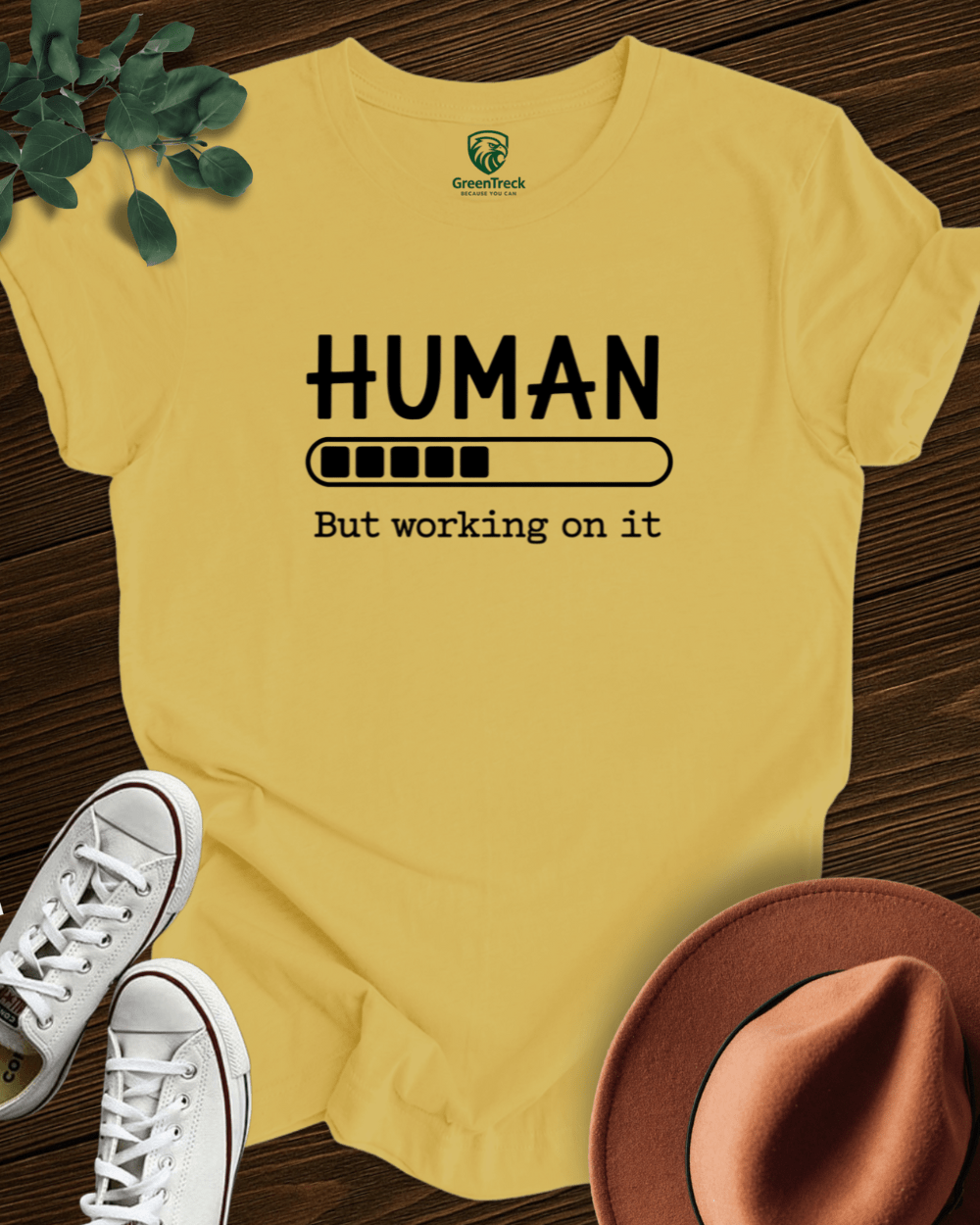 Human Tee