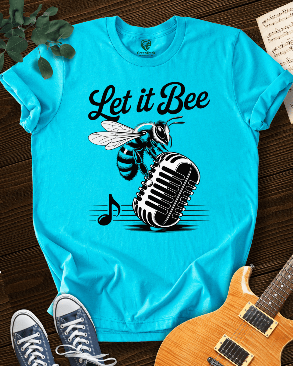 Let It Bee T-shirt