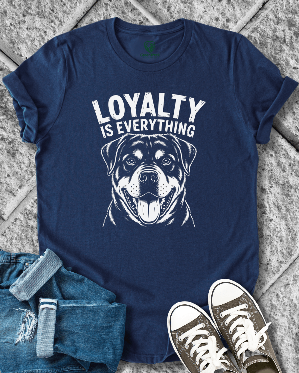 Loyalty Is Everything Tee