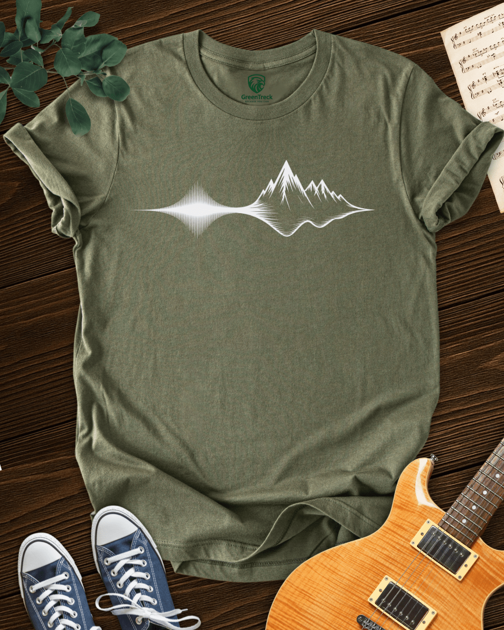 Sound of the Summit T-shirt