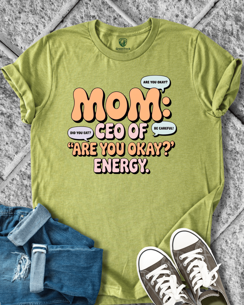 Are You OK? Tee