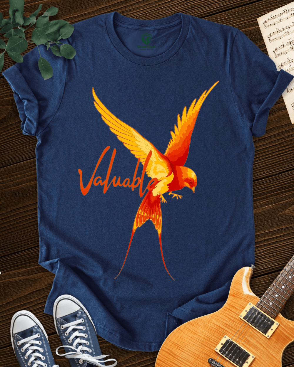 Valuable T-shirt