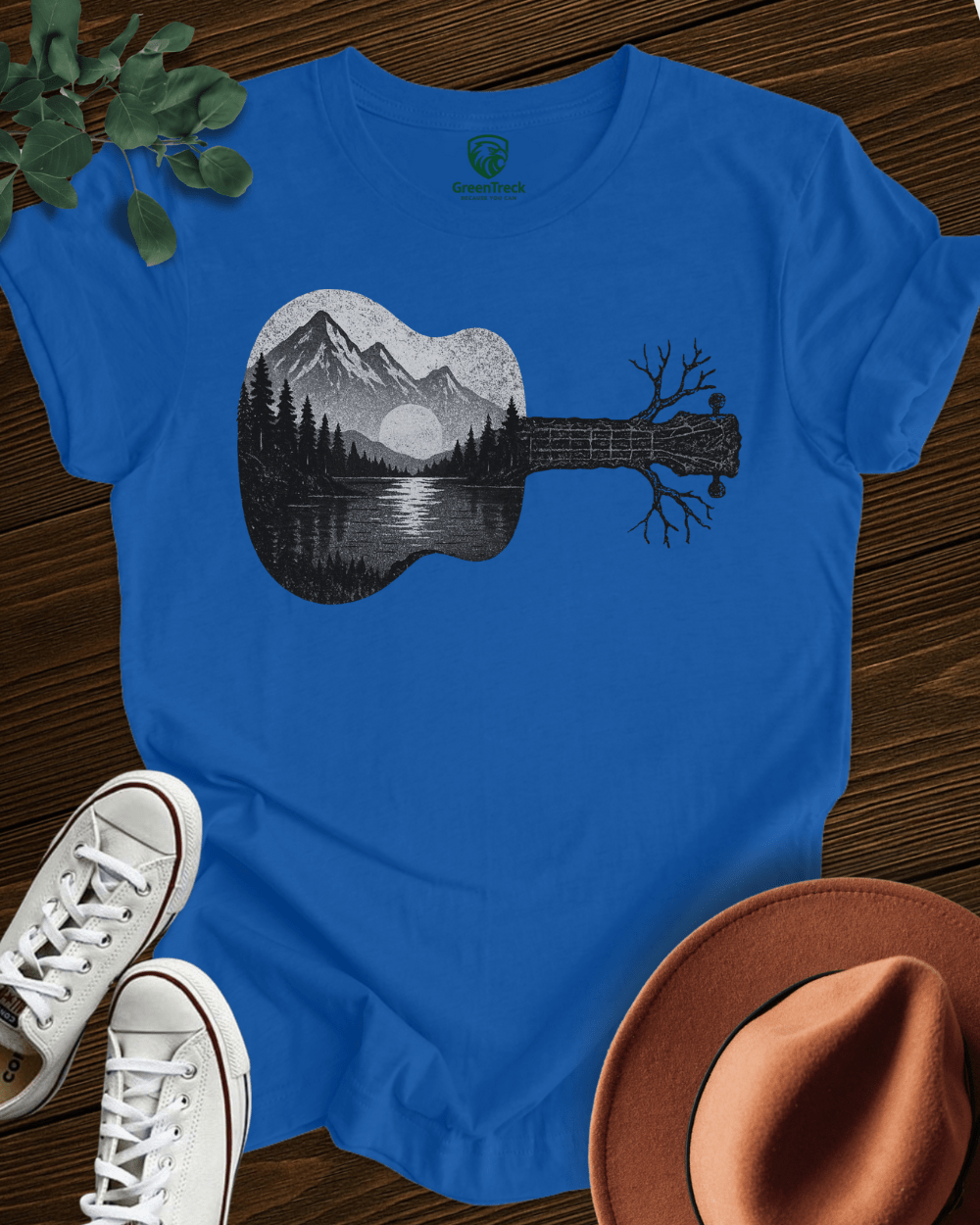 Mountain Music Tee