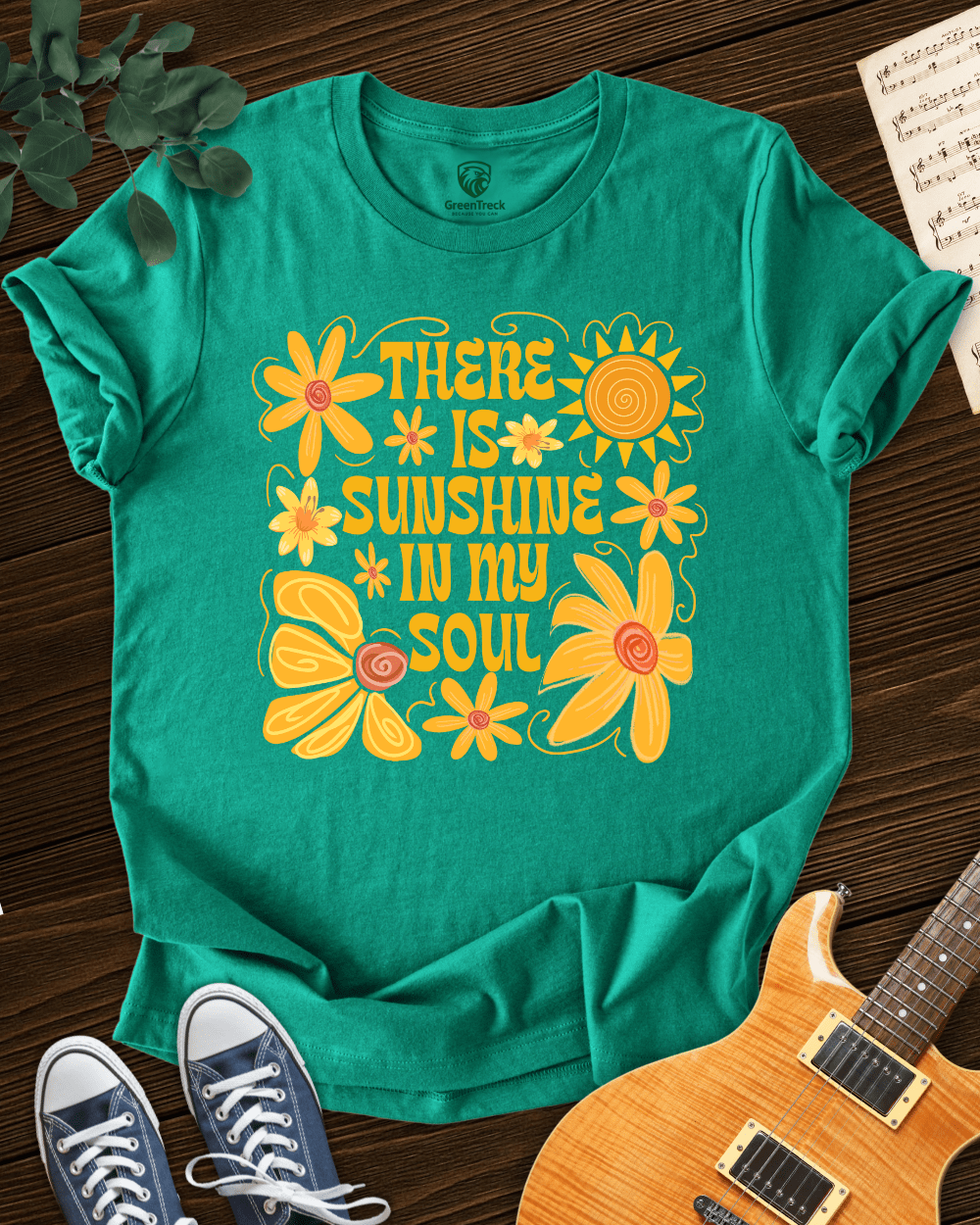 . Sunshine in My Soul T-shirt