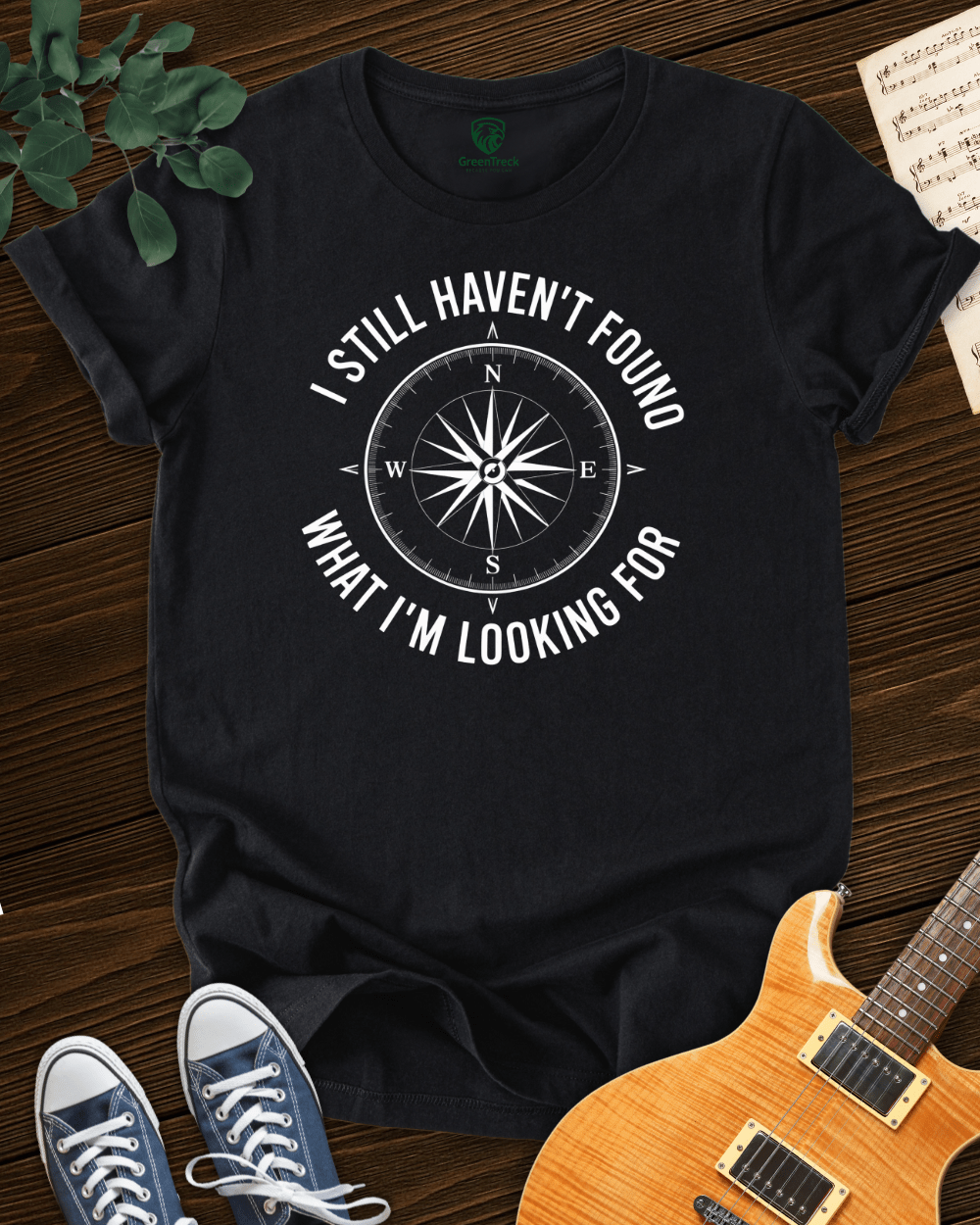 I´m Still Looking T-shirt