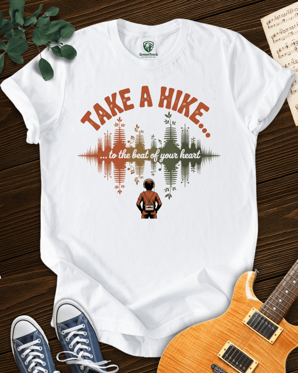Take a Hike T-shirt