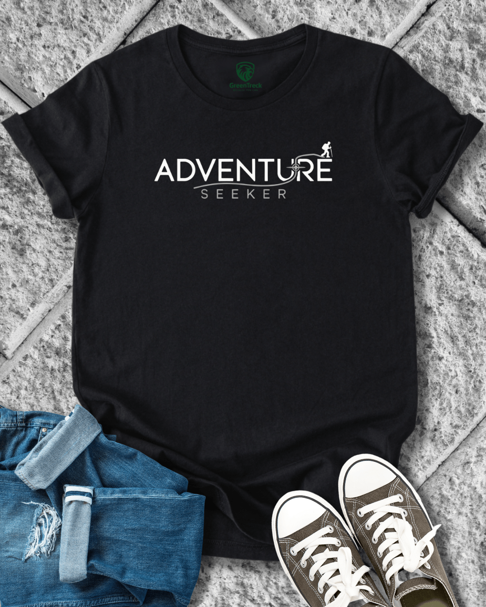 Adventure Seeker Tee