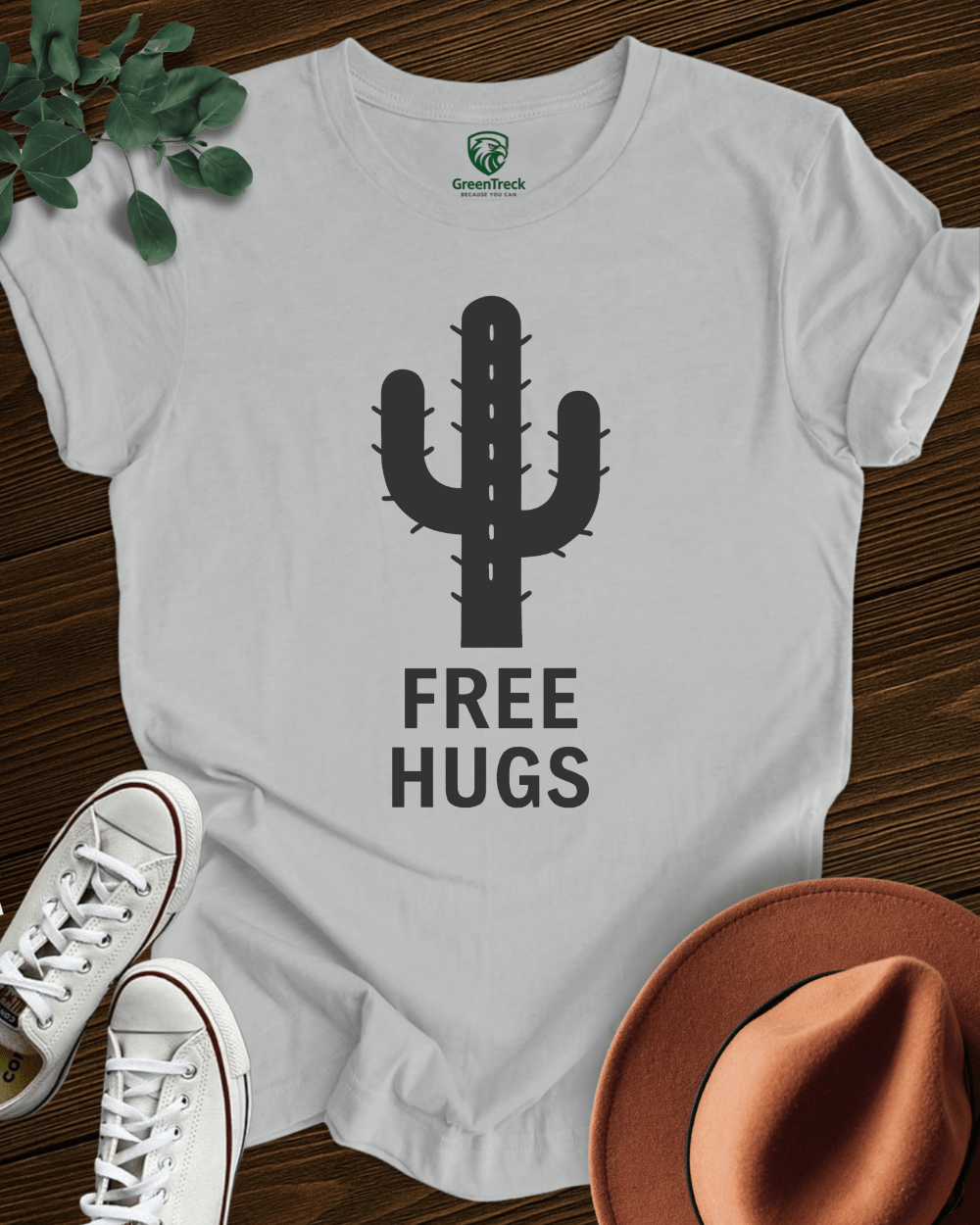 Free Hugs Tee
