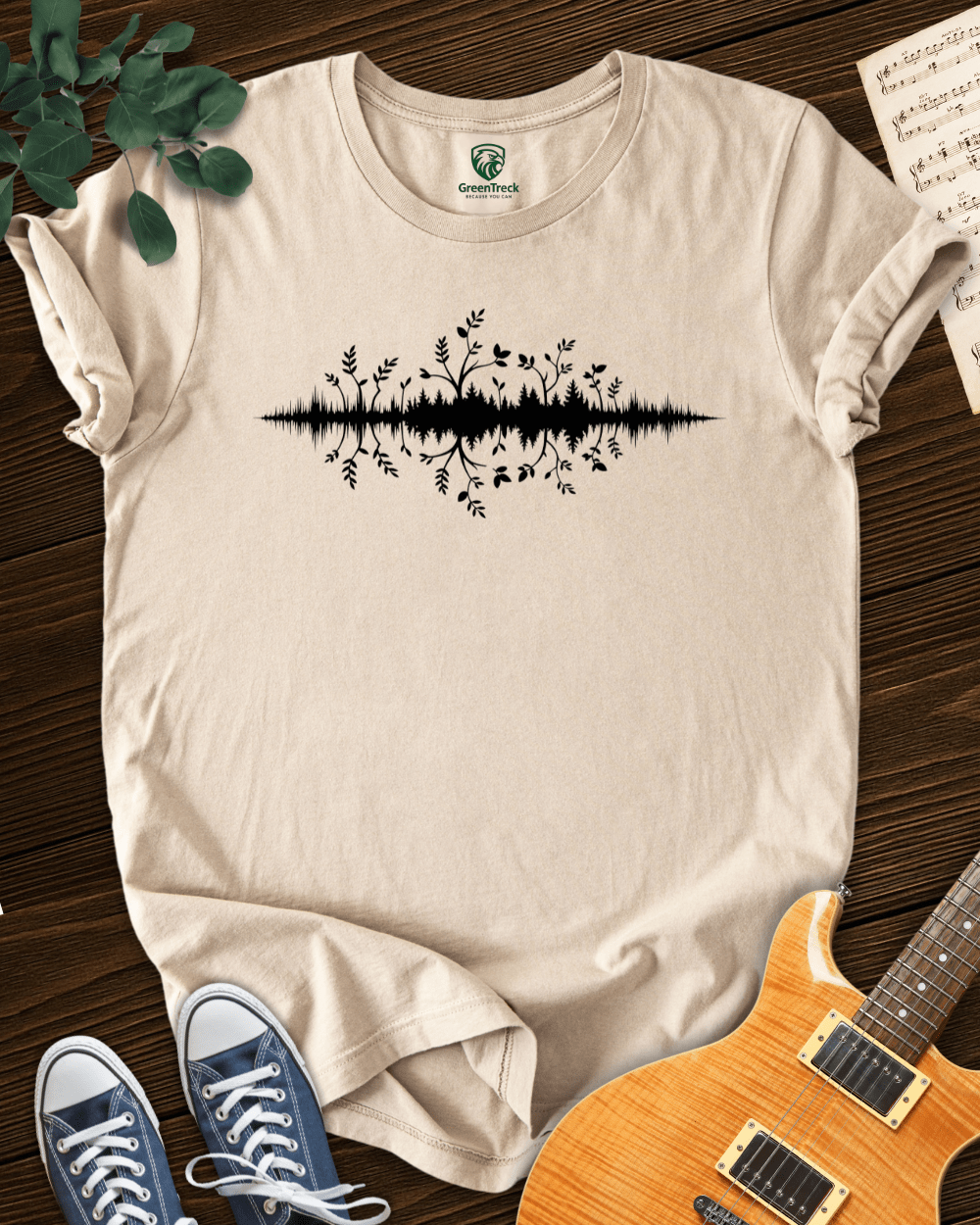 Roots in Rhythm T-shirt