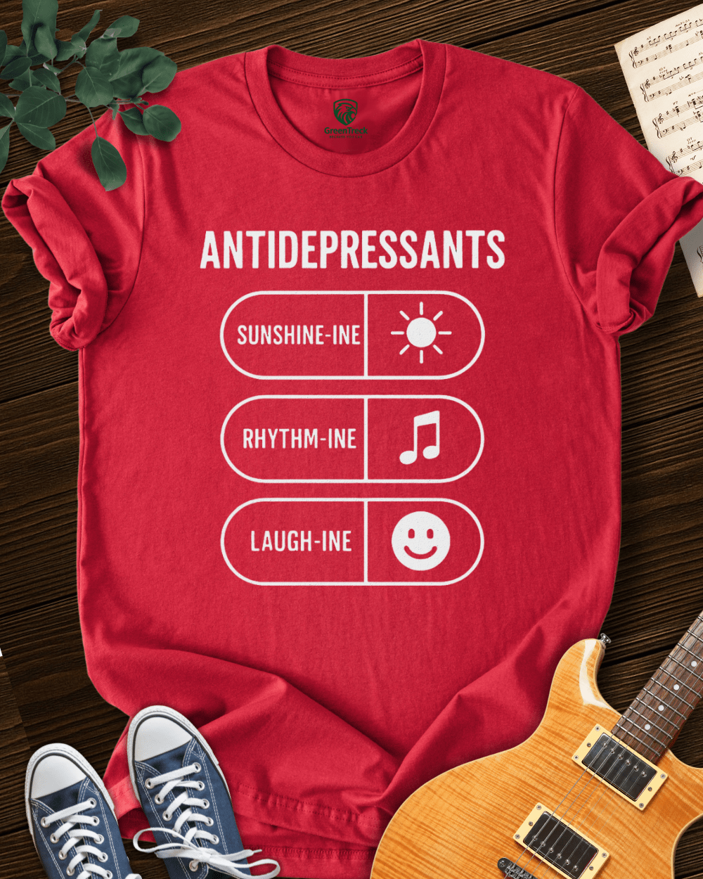 Antidepressants T-shirt