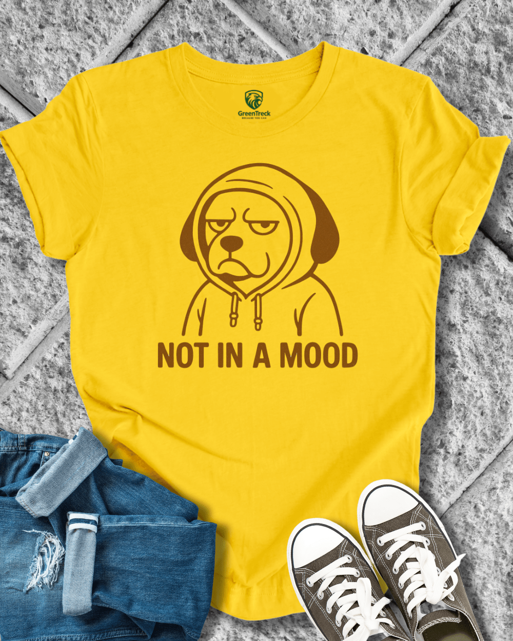 Not in the Mood Tee
