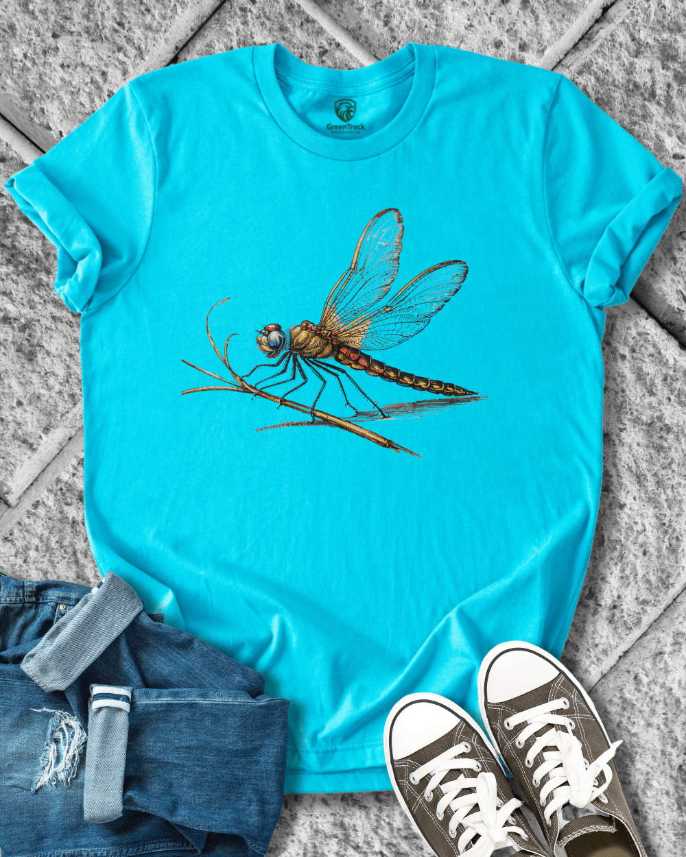 Delicate Is Not Weak Tee