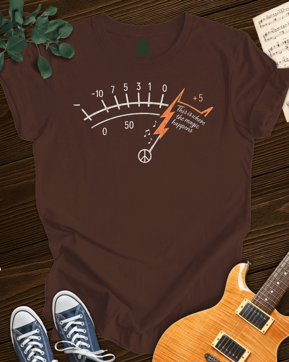 Feel the Magic Tee