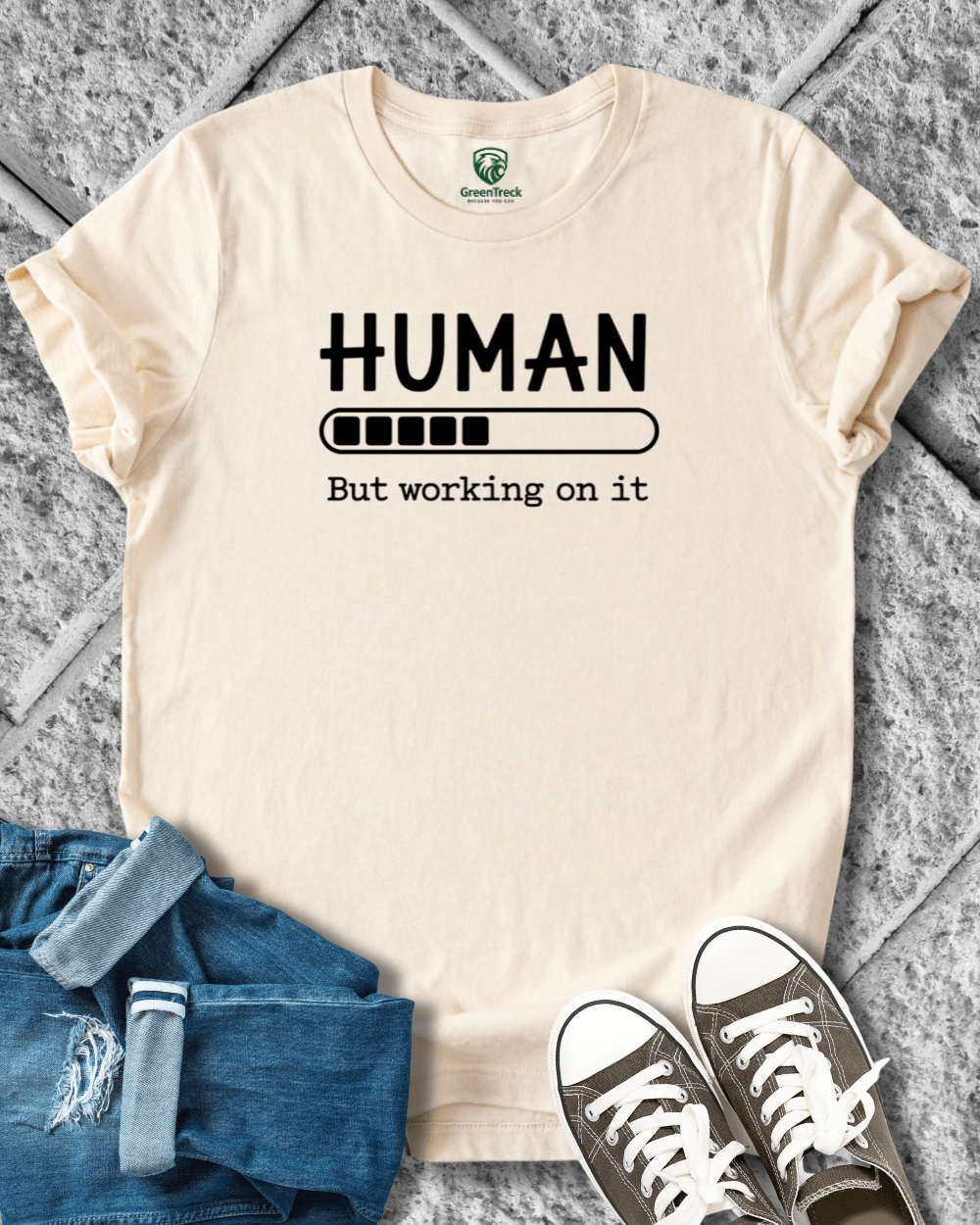 Human Tee