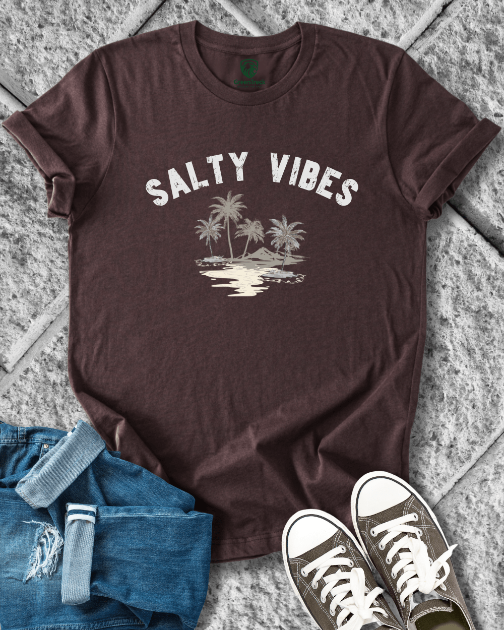 Salty Vibes Tee