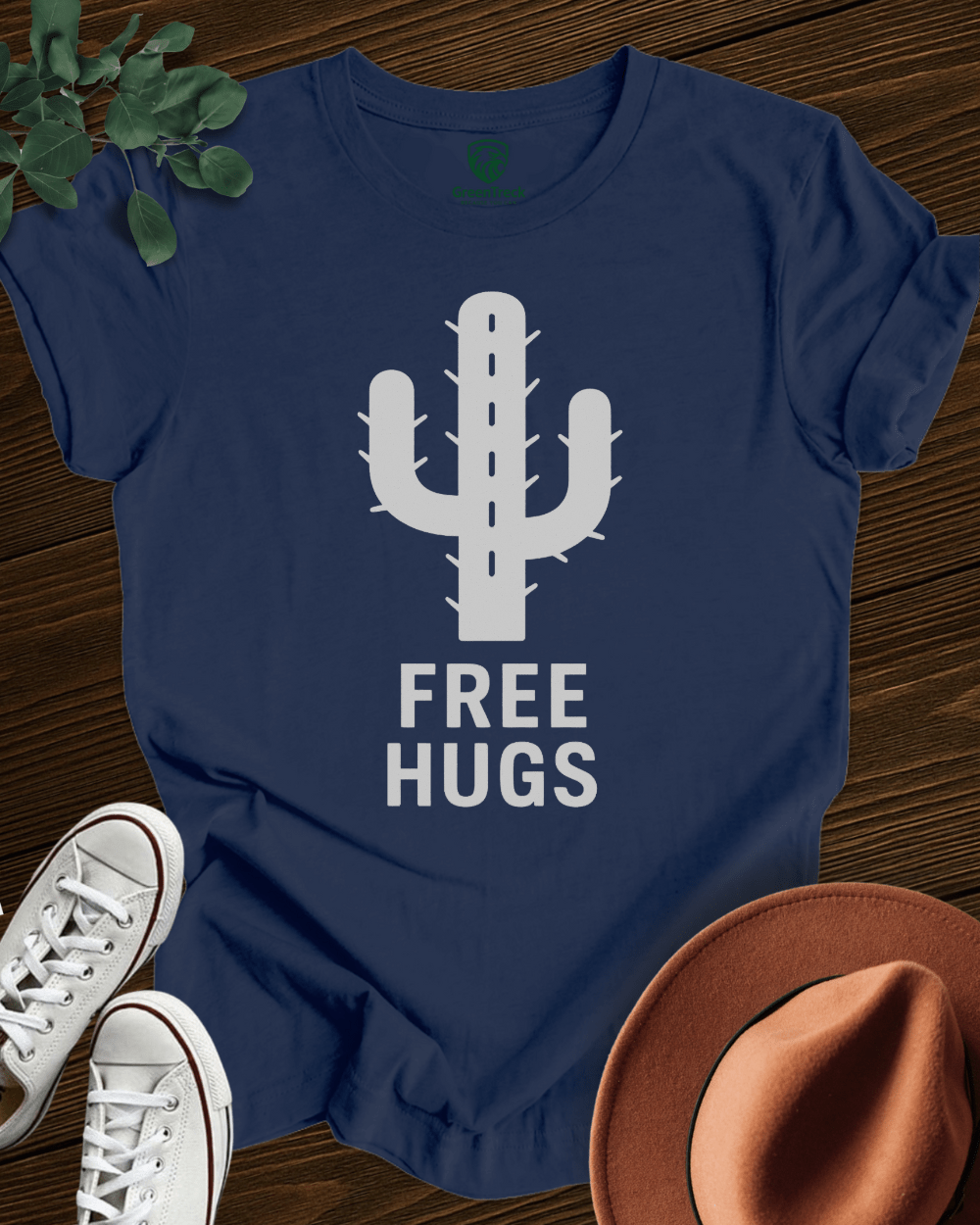 Free Hugs Tee