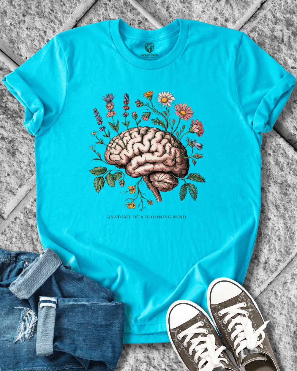Blooming Mind Tee