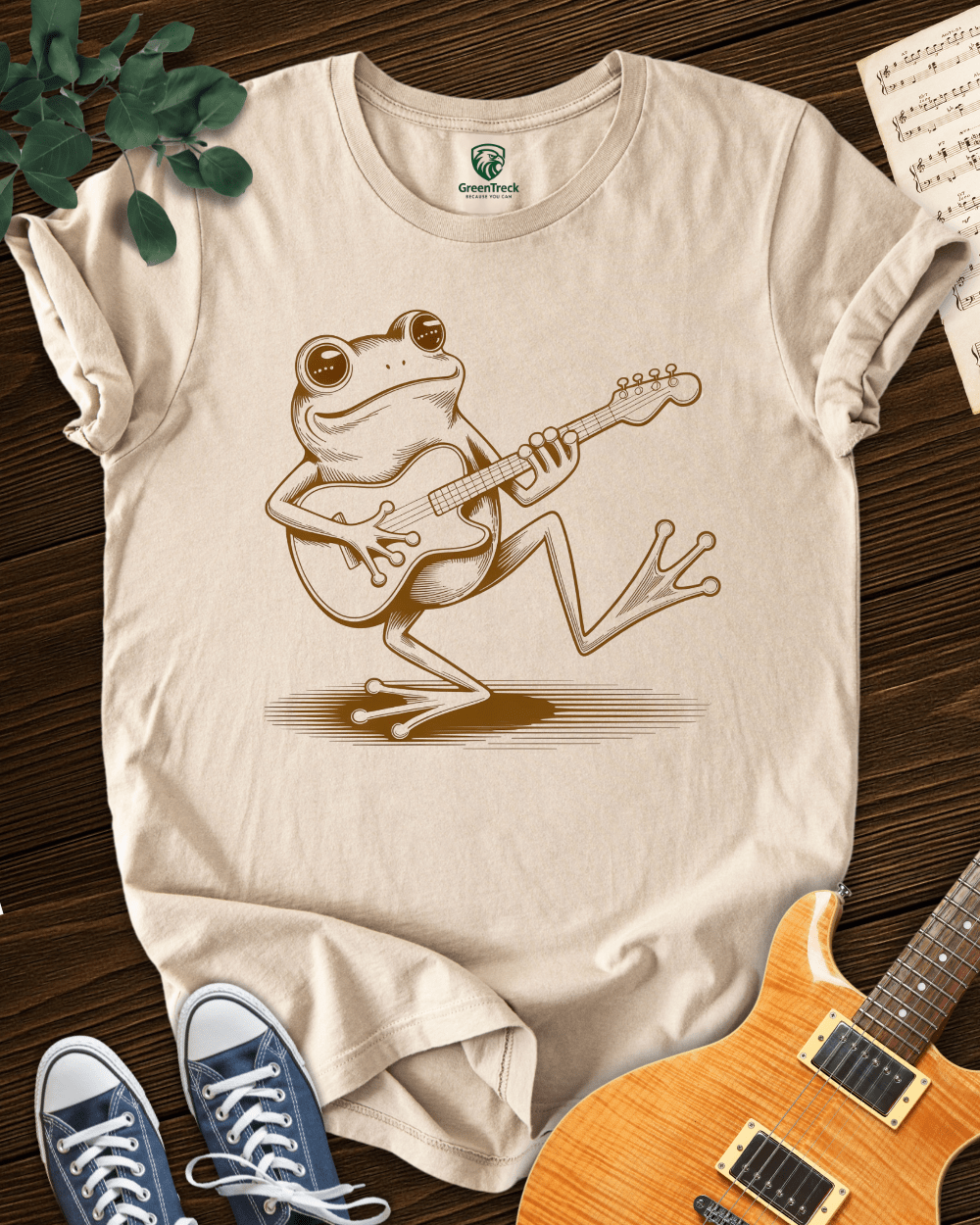 Unplugged T-shirt