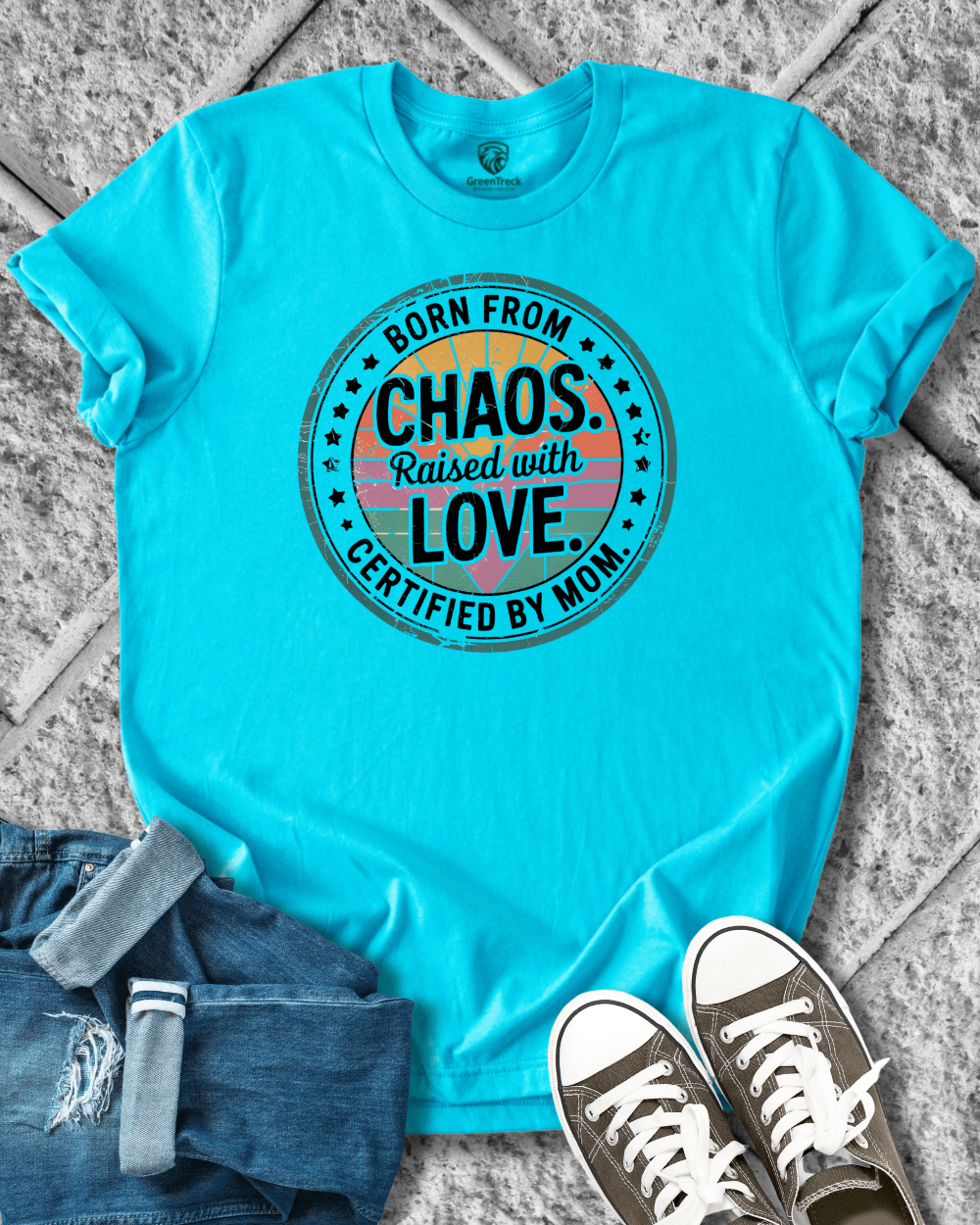 Certified by Mom Tee