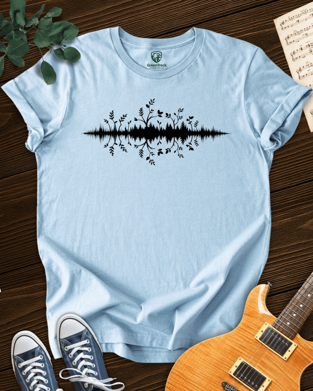 Roots in Rhythm T-shirt