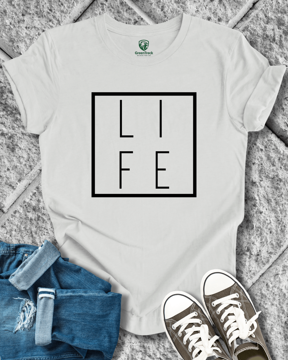 Life Tee