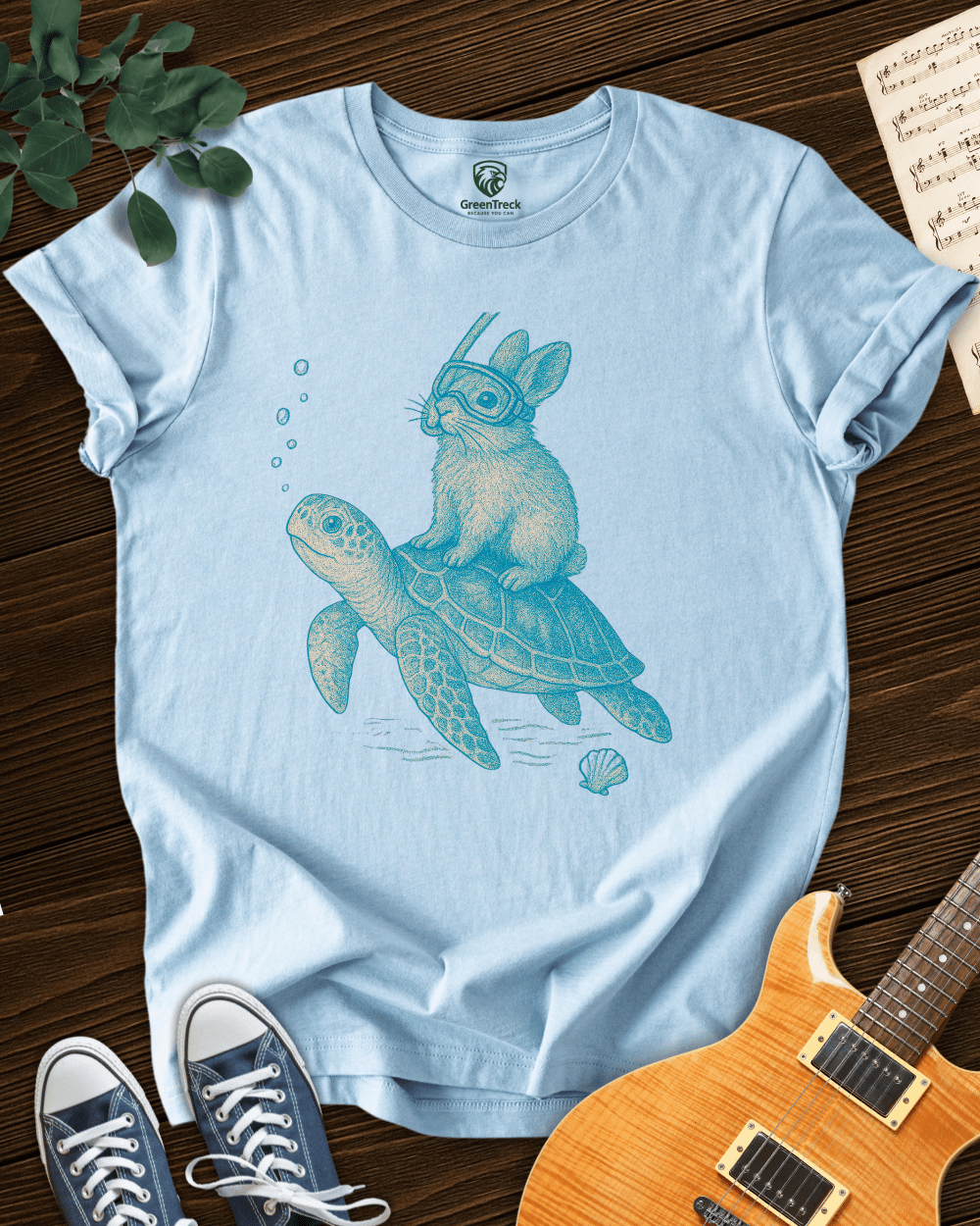 Under Water T-shirt