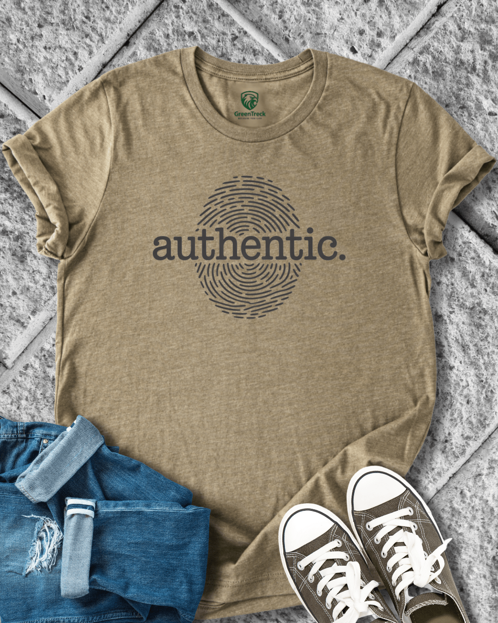 Authentic Tee