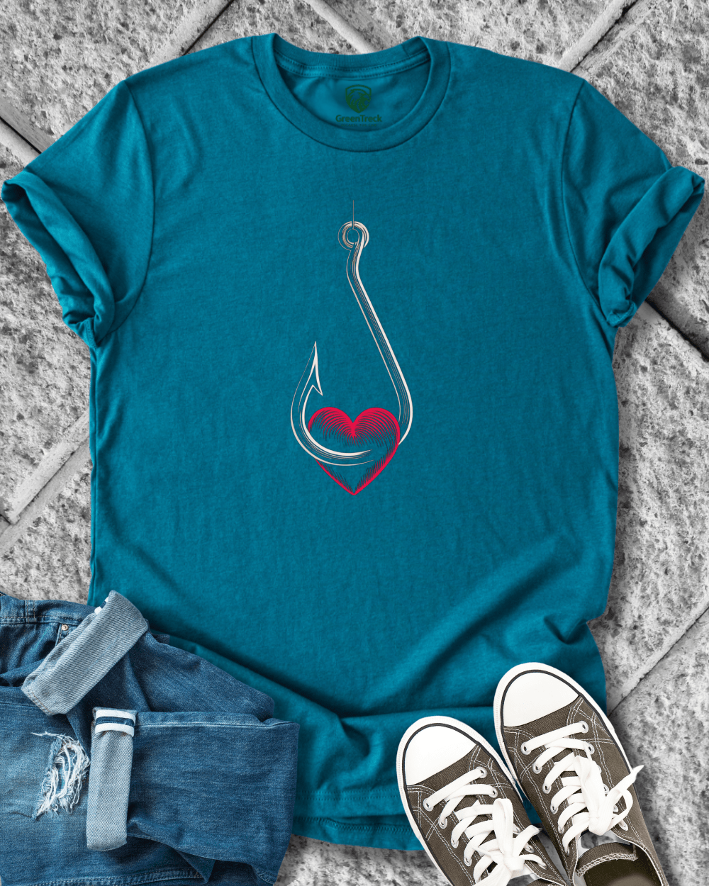Hooked Tee